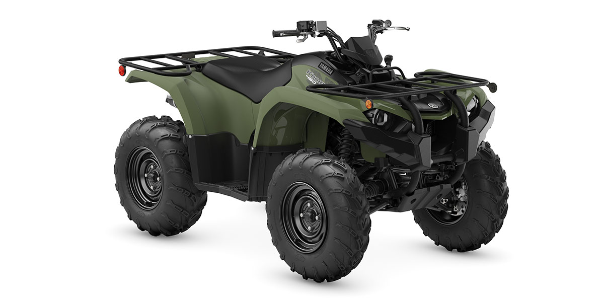 2022 Yamaha Kodiak 450 Utility ATV - Model
